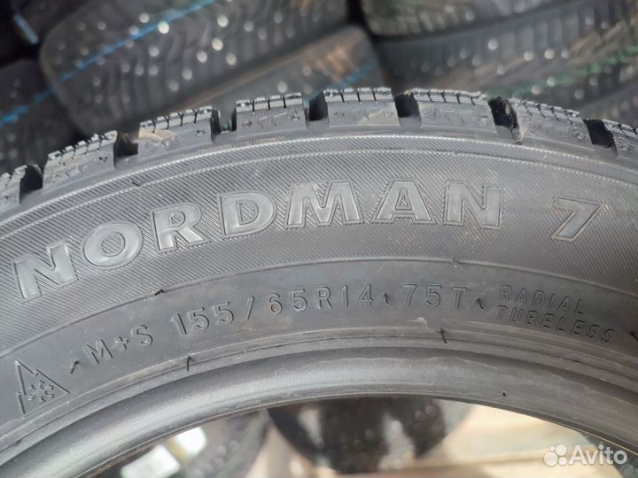 Ikon Tyres Nordman 7 155/65 R14