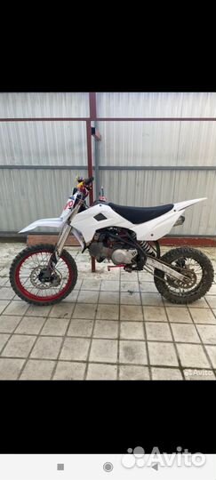 Питбайк kayo Classic YX140