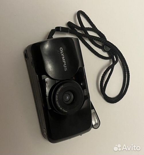 Olympus mju