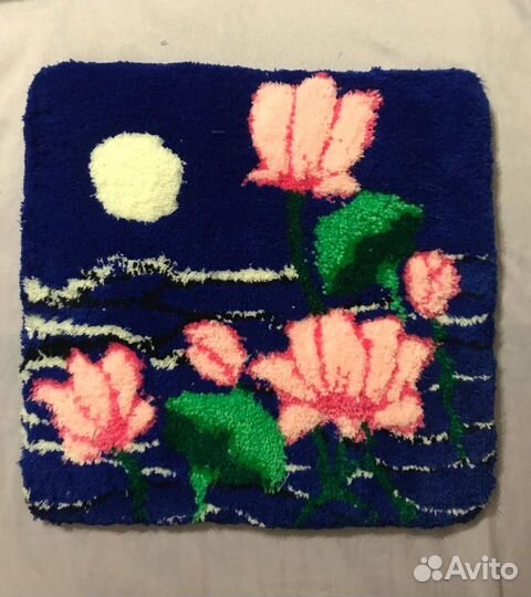 Ковер ручной работы