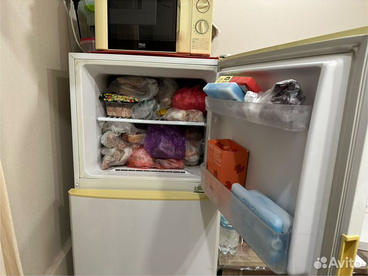 Холодильник samsung