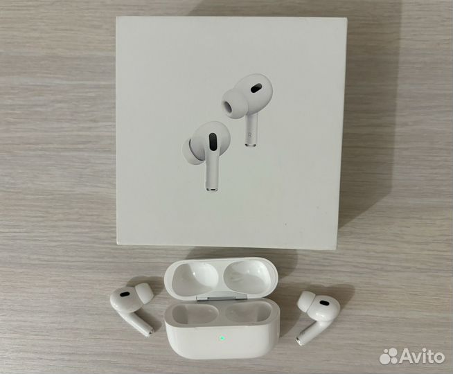 Наушники Apple AirPods pro 2 usb c