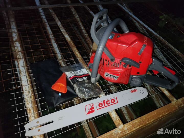 Бензопила efco MT 6500