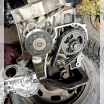 двигатель шкода фабия 1,4 ame - Купить запчасти ⚙ для всех