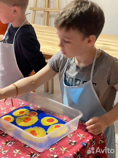 Творческие мастер классы