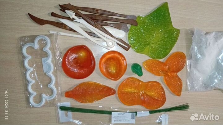 Набор для лепки