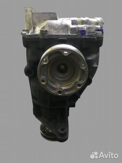 Задний редуктор bmw 3.91 X5 E53