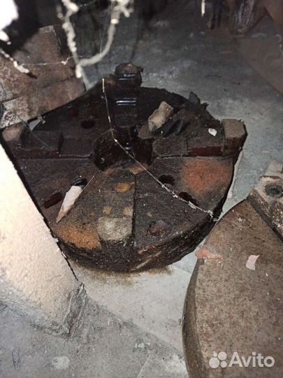 Патрон для токарного станка