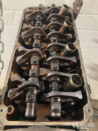 Двигатель Great Wall Hover H5