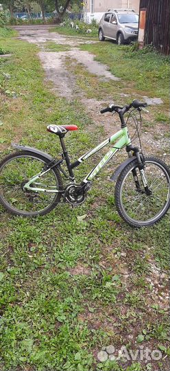 Велосипед скоростной