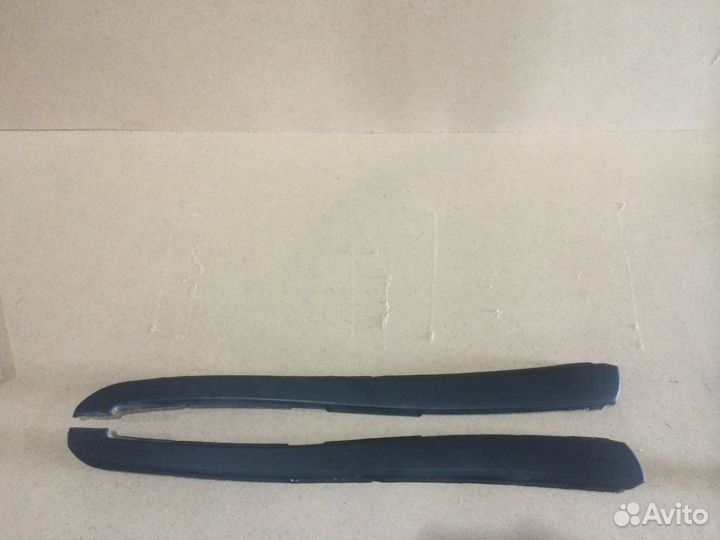 Разделительная консоль BMW X5 E70