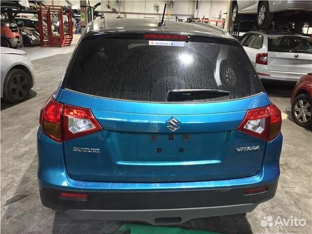 Разбор на запчасти Suzuki Vitara 2014