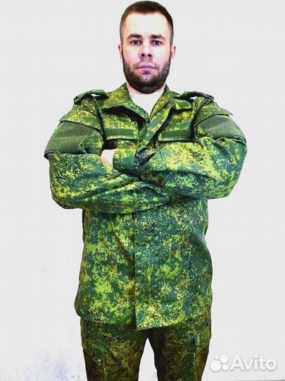 Военная форма вкпо