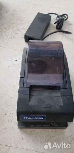 Принтер чеков Fprint 5200