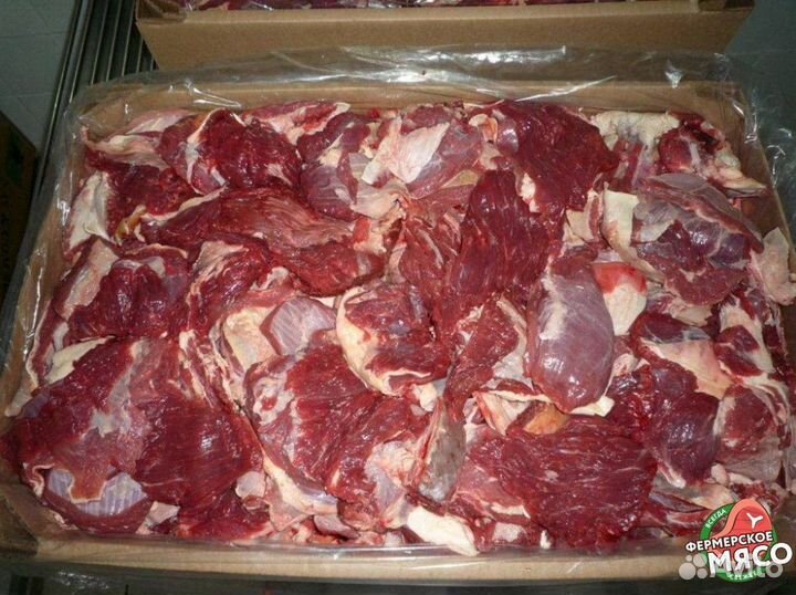 Мясо для собак