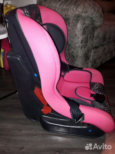 Автомобильное кресло nania
