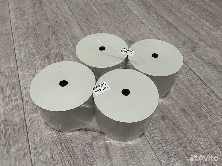 Чековая лента