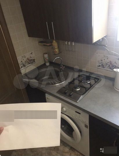 Дом 25 м² на участке 1 сот.