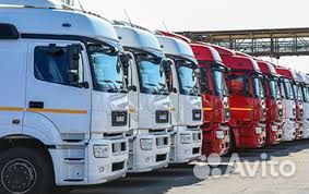 Водитель категории Е