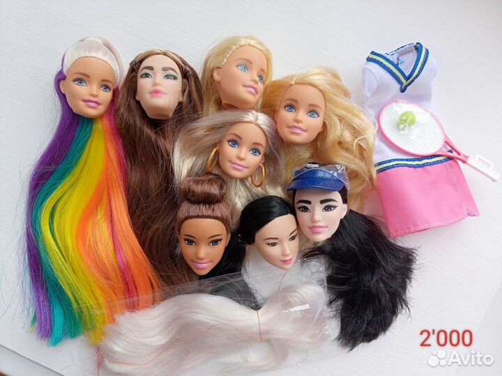 Кукла Барби