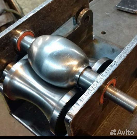 Токарные работы