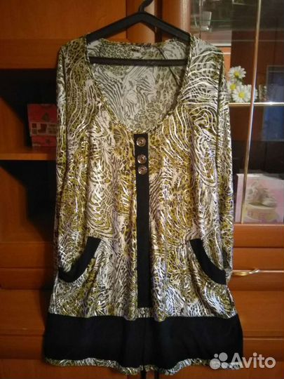 Одежда для полных женщин