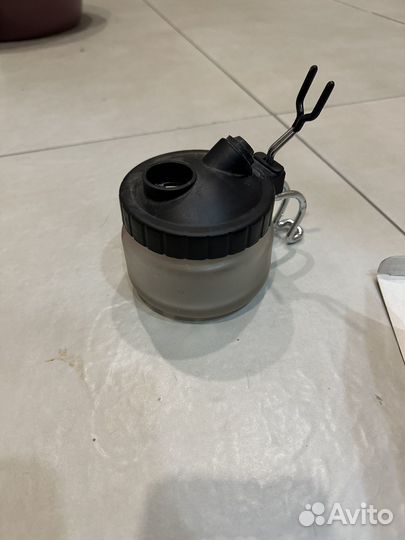 Очиститель для аэрографа jas