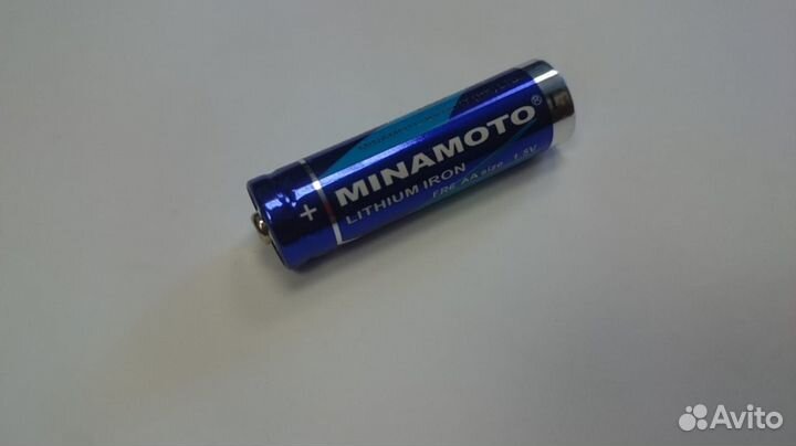 Элемент питания FR6