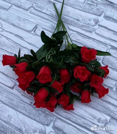 Искусственные цветы