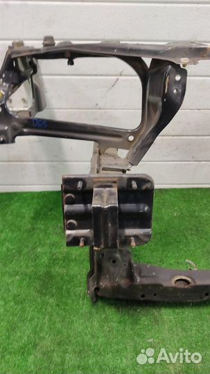 Панель передняя Ford S-Max (CA1) 2012