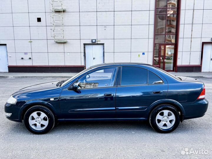 Nissan Almera Classic 1.6 МТ, 2009, 90 000 км