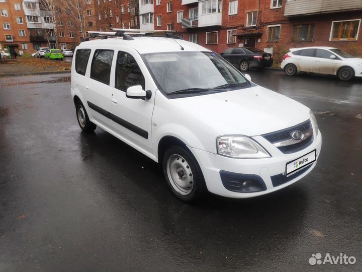 LADA Largus 1.6 МТ, 2019, 152 000 км