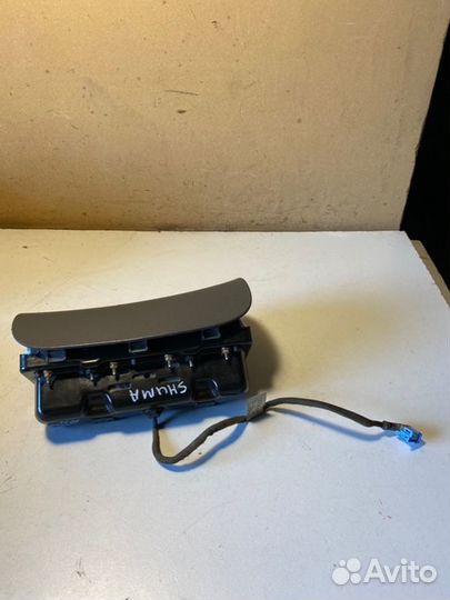 Подушка безопасности Kia Shuma 2