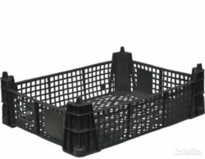 Пластиковые ящики бу