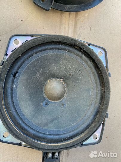 Штатный динамик Hyundai Getz