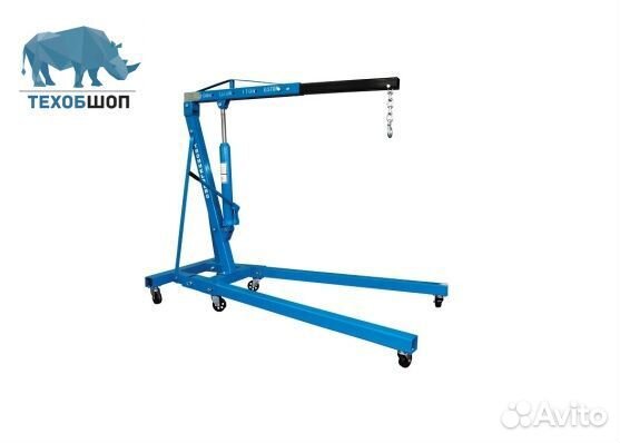 Кран гаражный гусь 2 тонны