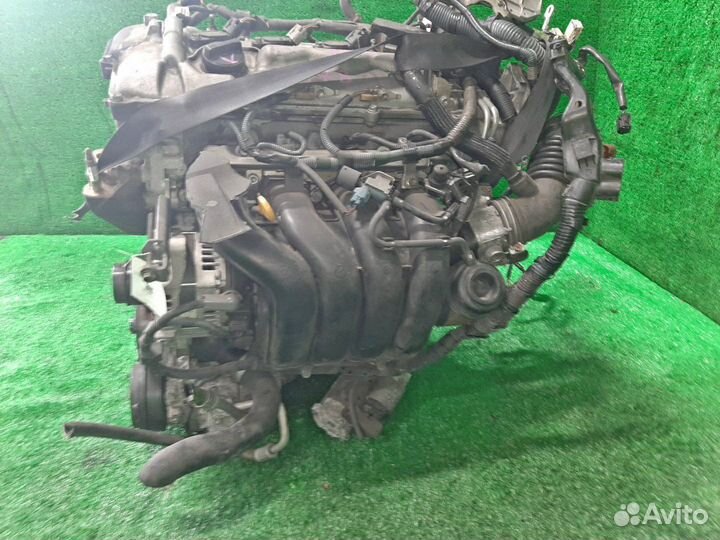 Двигатель в сборе двс toyota allion ZRT261 3ZR-FAE