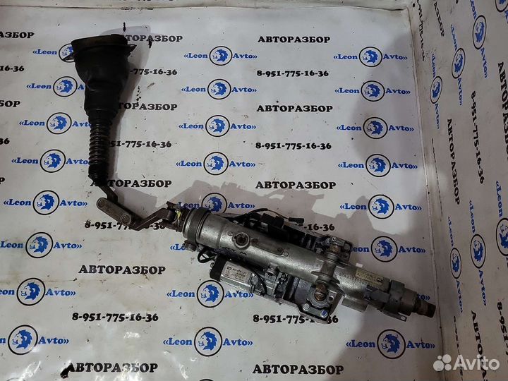 Рулевая колонка mercedes s-class w220