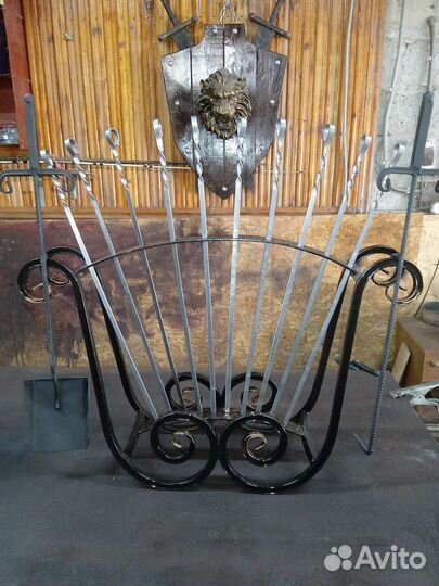 Шампурница