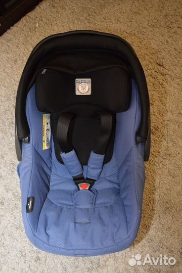 Автолюлька Peg-Perego Primo Viaggio Tri-Fix SL