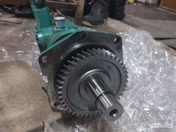 Тнвд cummins 3631721