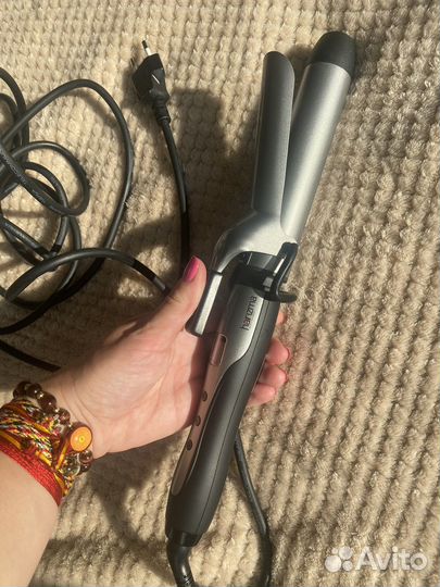 Плойка для волос