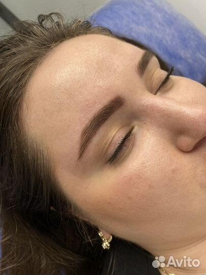 Перманентный макияж