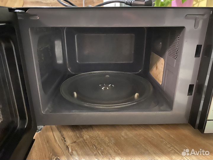 Микроволновка