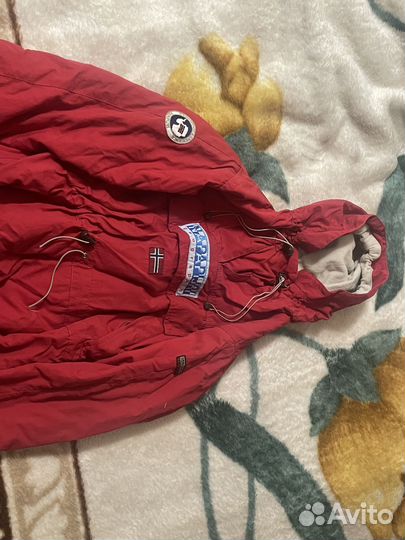 Куртка napapijri