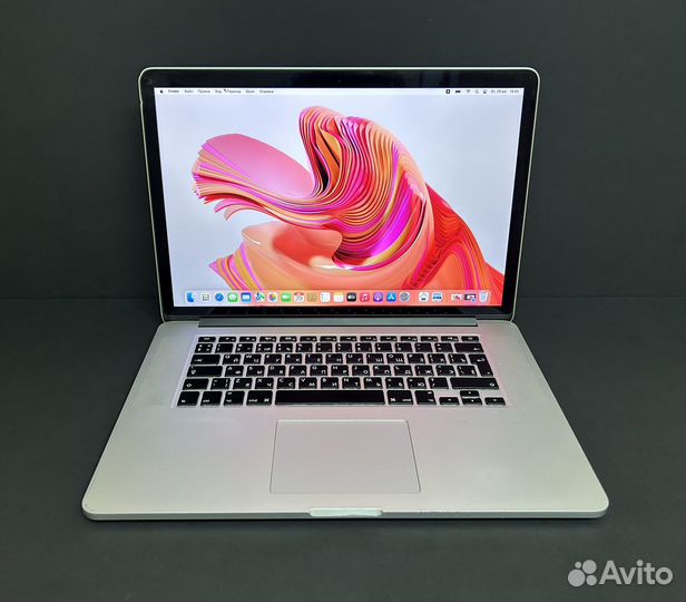 MacBook Pro 15 Retina 2015 (2016 )