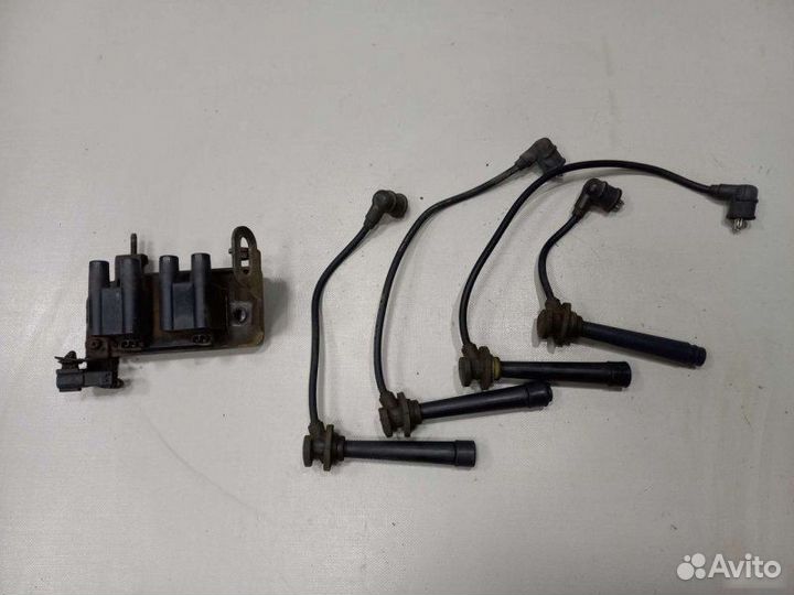 Катушка зажигания Kia Spectra седан S6D 1.6 2008