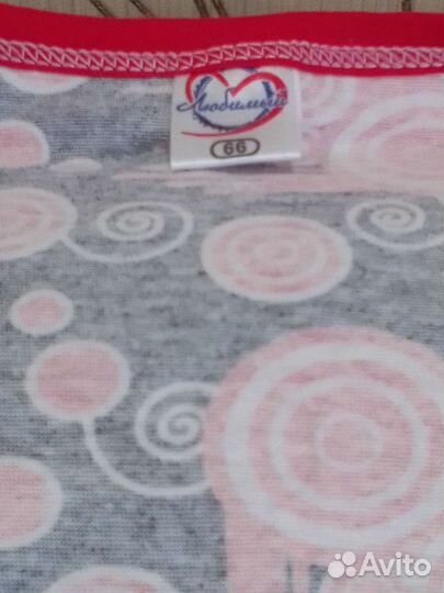 Халат женск. 60 размер