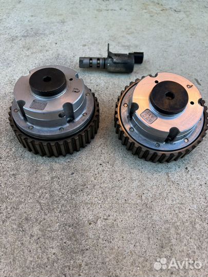 Фазарегуляторы Ford focus 2