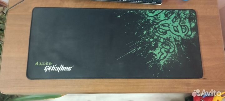 Коврик для мышки и клавиатуры 70x30